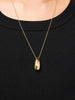 Gold Pendant Necklace - Soren