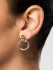 Statement Earrings - Quinn