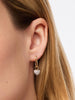Drop Earrings - Ellery Hoops