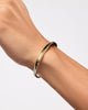 Bangle Bracelet - Brynley Two Tone