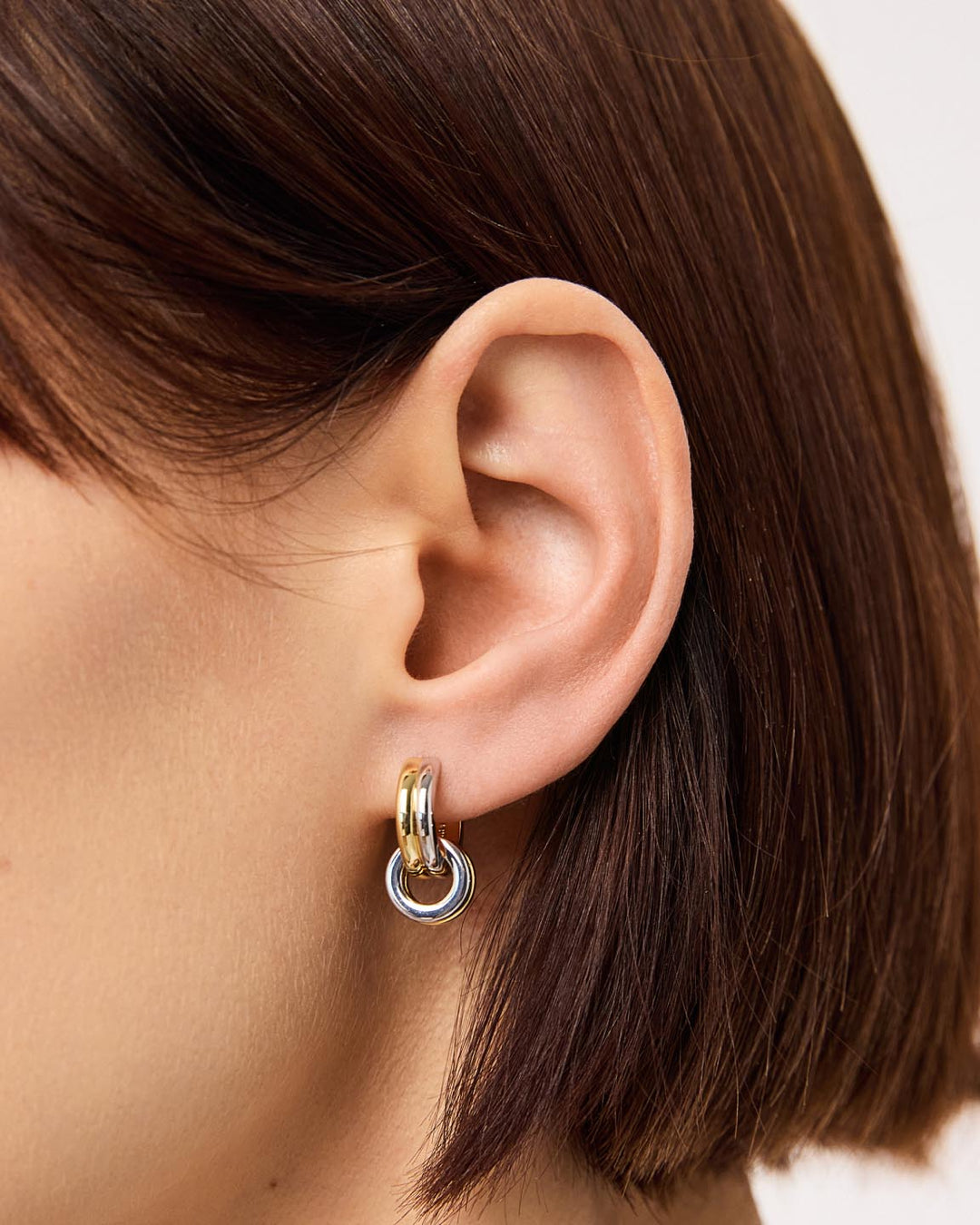 Two Tone Hoops Bundle - Two Tone Hoops Bundle