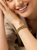 Ana Luisa Jewelry Bracelets Chain Bracelets Gold Chain Bracelet Easton Medium Stainless Steel