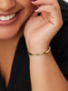Ana Luisa Jewelry Bracelets Gold Bangle Bracelet Brynley Gold