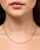 Link Chain Necklace - Laura Slim