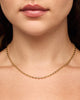 Ball Chain Necklace - Capri