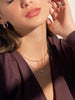 Ana Luisa Jewelry Necklaces Chain Necklaces Silver Chain Necklace Laura Bold Silver Rhodium'