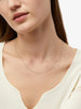 Ana Luisa Jewelry Necklaces Chain Necklaces White Gold Chain White Gold Chain Necklace Solid Gold