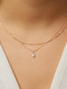 Ana Luisa Jewelry Necklaces Gold Pearl Necklace Gold Pearl Layers Set Solid Gold