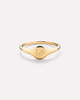 Signet Ring - Personalized Signet Ring