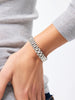 Watch Strap Bracelet - Ora Silver