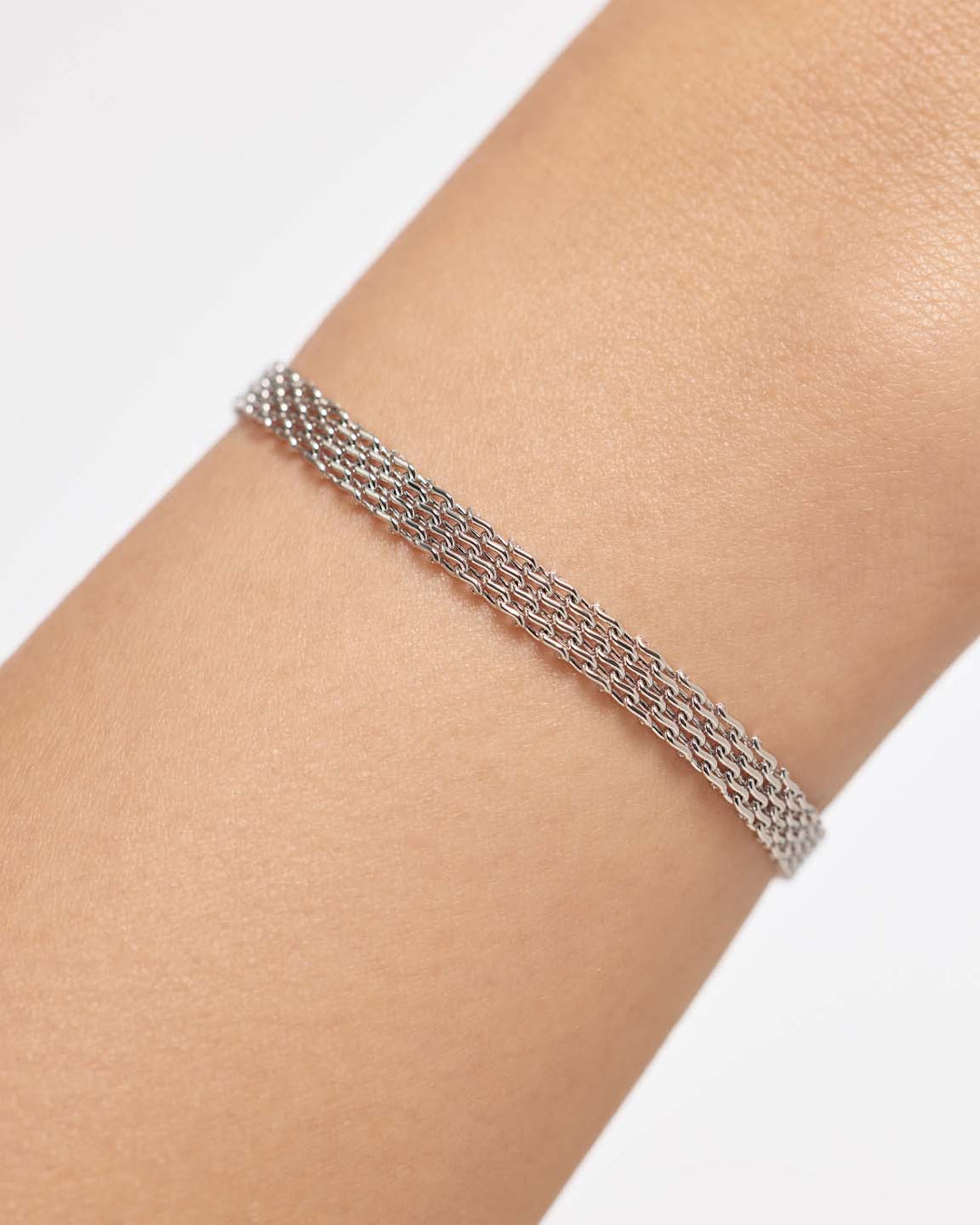 Chain Bracelet - Jaxson Bracelet Silver