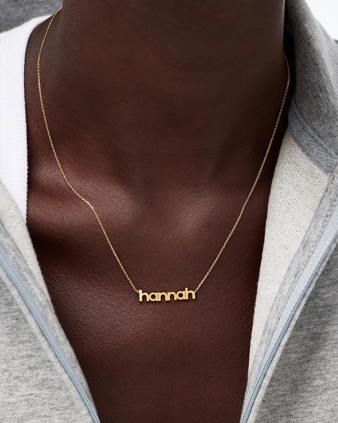 Name Necklace - Mini Custom Name Necklace