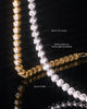Solid Yellow Gold - Diamond Tennis Bracelet (1/2 ctw)