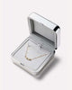 Birthstone Necklace - 5 Stone Birthstone Necklace