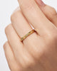 Gold Band Ring - Walker Ring