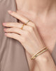 Gold Band Ring - Esme Ring