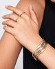 Gold Ring - Stevie Pave