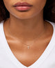 Cross Necklace - Pave Cross Necklace