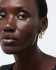 Drop Earrings - Mod Gold