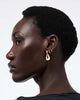 Drop Earrings - Mod Off White