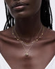 Gold Chain Necklace - Hannah Necklace