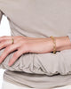Chain Bracelet - Violet Chain Bracelet