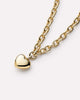 14K Gold Plated Love Lev Heritage Statement Pendant Necklaces For Women Ana Luisa Lev Bold