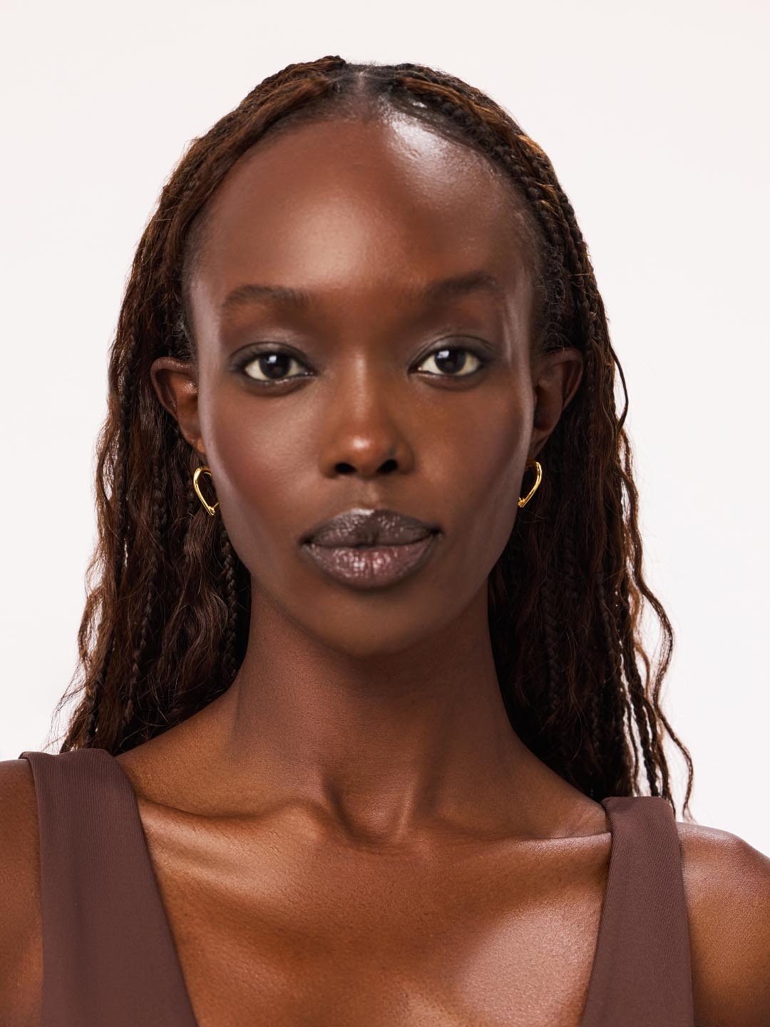 Heart Earrings - Keilan