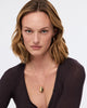Gold Pendant - Pebble Large