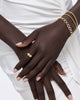 Gold Band Ring - Harper Ring