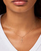 Cross Necklace - Cross Necklace