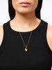 Gold Pendant Necklace - Soren