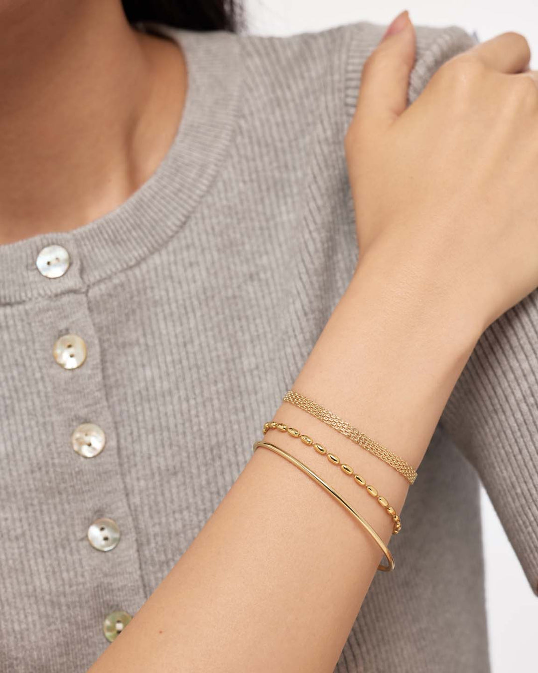Chain Bracelet - Jaxson Bracelet
