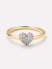 Heart Ring - Ellery Ring
