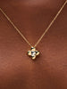 Flower Necklace - Liora Pendant Mini
