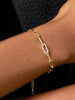 Paperclip Bracelet - Souryaz Bracelet