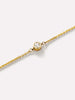 Ana Luisa Jewelry Bracelets Charm Bracelets Gold Chain Bracelet Gold Diamond Bracelet Solid Gold