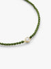 Diamond Bracelet Green - Diamond Bracelet Large