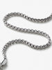 Ana Luisa Jewelry Bracelets Medium Chains Chain Bracelet Danay Silver Rhodium