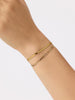 Ana Luisa Jewelry Bundles Bracelet Sets Staple Stack Bundle Staple Stack Bundle Gold