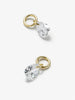 Ana Luisa Jewelry Charms Earring Charms Floating Stone Charms Gold