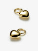 Ana Luisa Jewelry Charms Earring Charms Heart Charms Gold