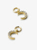 Ana Luisa Jewelry Charms Earring Charms Moon Charms Gold