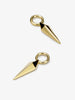 Ana Luisa Jewelry Charms Earring Charms Spearhead Charms Gold