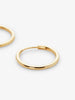 Ana Luisa Jewelry Earrings Small Hoops Small Gold Hoop Earrings Gold Hoops Small Solid Gold