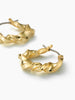 Ana Luisa Jewelry Earrings Small Hoops Small Gold Hoop Earrings Ryan Gold