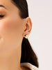 Ana Luisa Jewelry Earrings Stud Earrings  Heart Earrings Vivian Gold Gold