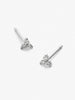 Ana Luisa Jewelry Earrings Stud Small Stud Earring Zara Silver Silver