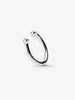 Sterling Silver - Simple Ear Cuff Silver