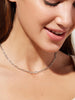 Ana Luisa Jewelry Necklaces Chain Necklaces Silver Chain Necklace Laura Bold Silver Rhodium